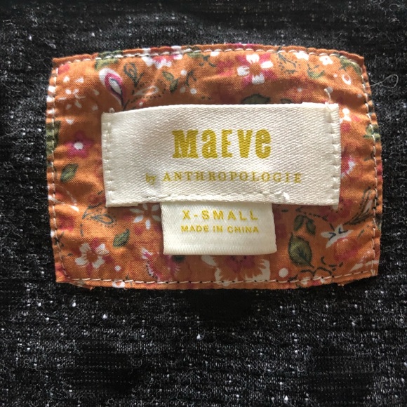 Anthropologie “Jacquard” Polka Dot Tank - Picture 4 of 4